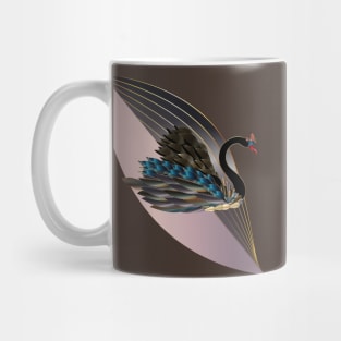 Black Swan Queen- Evil Princess Mug